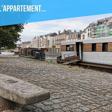 Appartistic - Appartement Des Artistes Nantes Exterior foto