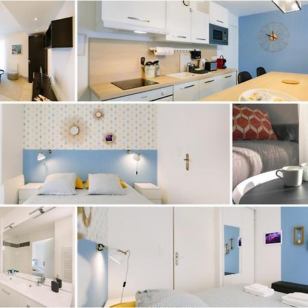 Appartistic - Appartement Des Artistes Nantes Exterior foto