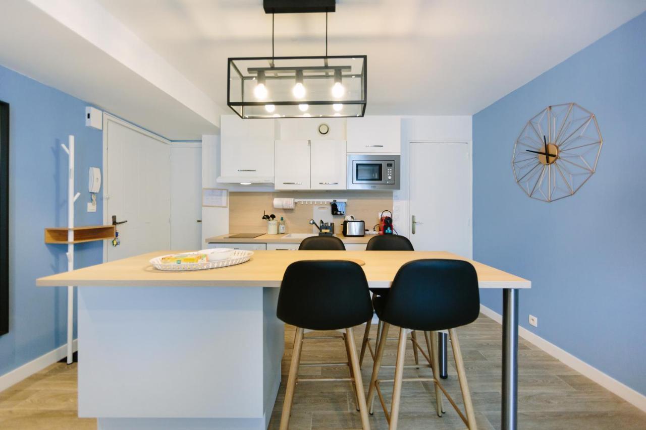 Appartistic - Appartement Des Artistes Nantes Exterior foto