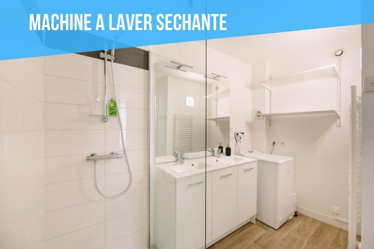 Appartistic - Appartement Des Artistes Nantes Exterior foto